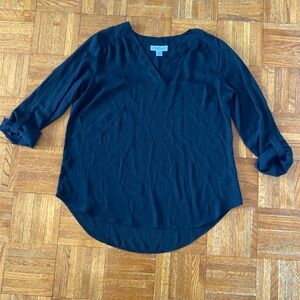 Motherhood Maternity Blouse